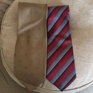 Set ties Rodin Nicole size new